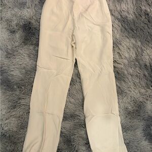 Lafayette 148 New York Cream Blouse